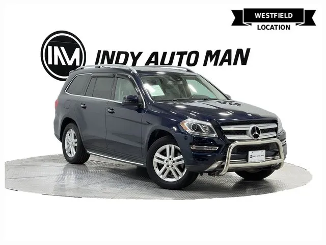 2016 Mercedes-Benz GL-Class GL450