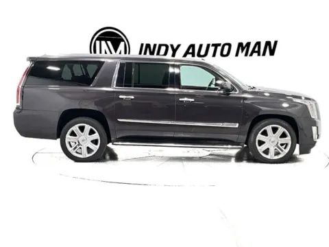 Another view of 2015 Cadillac Escalade ESV Luxury for sale in Westfield, IN at Indy Auto Man - Westfield