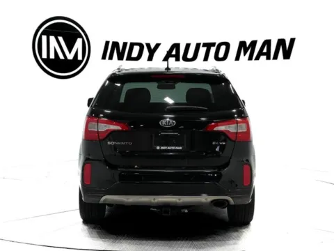 More photos of 2015 Kia Sorento SX at Indy Auto Man - Westfield, IN