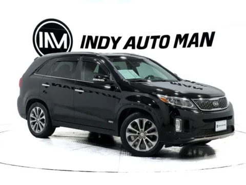 Photos of 2015 Kia Sorento SX for sale in Westfield, IN at Indy Auto Man - Westfield