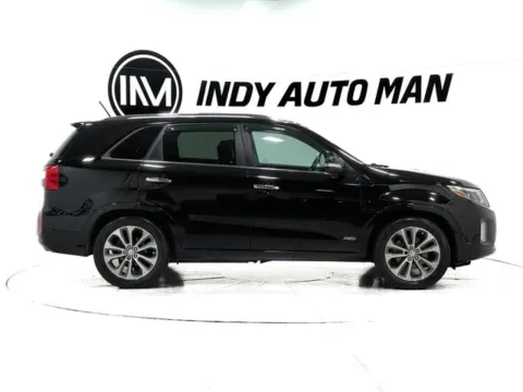 Another view of 2015 Kia Sorento SX for sale in Westfield, IN at Indy Auto Man - Westfield