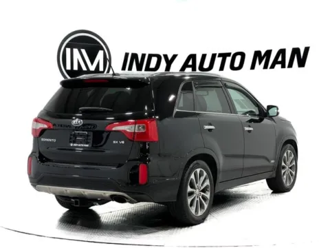 More photos of 2015 Kia Sorento SX at Indy Auto Man - Westfield, IN