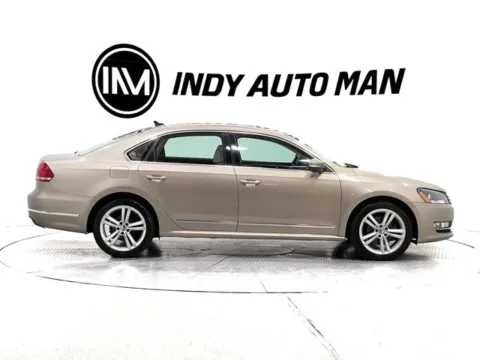 Another view of 2015 Volkswagen Passat TDI SEL Premium for sale in Westfield, IN at Indy Auto Man - Westfield