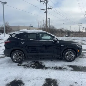 Another view of 2021 Kia Seltos S for sale in Westfield, IN at Indy Auto Man - Westfield