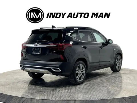 More photos of 2021 Kia Seltos S at Indy Auto Man - Westfield, IN