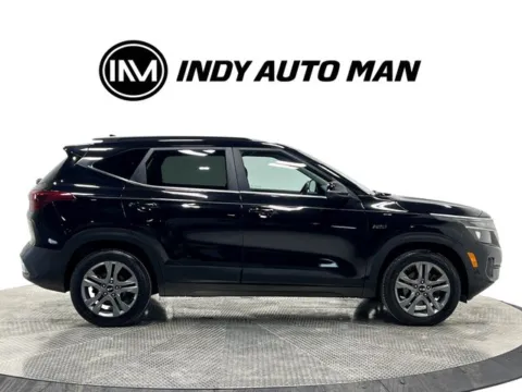 Another view of 2021 Kia Seltos S for sale in Westfield, IN at Indy Auto Man - Westfield
