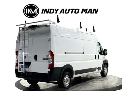 Another view of 2021 Ram ProMaster 2500 High Roof for sale in Westfield, IN at Indy Auto Man - Westfield