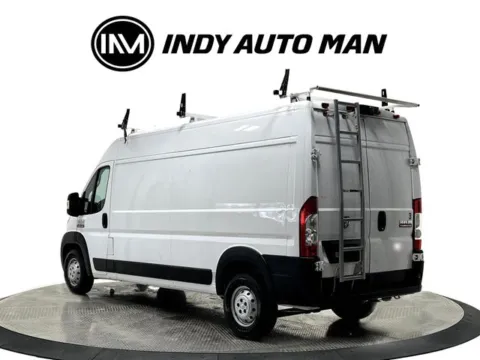 More photos of 2021 Ram ProMaster 2500 High Roof at Indy Auto Man - Westfield, IN