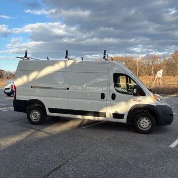 Photos of 2021 Ram ProMaster 2500 High Roof for sale in Westfield, IN at Indy Auto Man - Westfield