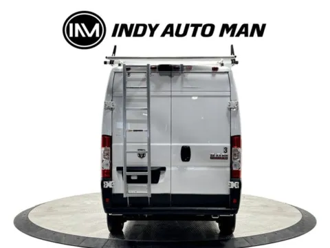More photos of 2021 Ram ProMaster 2500 High Roof at Indy Auto Man - Westfield, IN