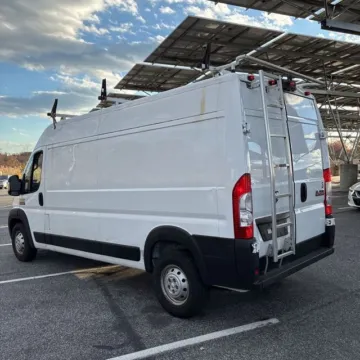 More photos of 2021 Ram ProMaster 2500 High Roof at Indy Auto Man - Westfield, IN