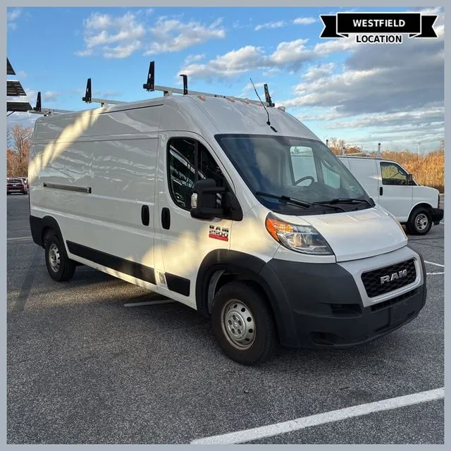 2021 Ram ProMaster 2500 High Roof