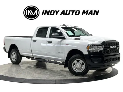 Photos of 2021 Ram 2500 Tradesman for sale in Westfield, IN at Indy Auto Man - Westfield