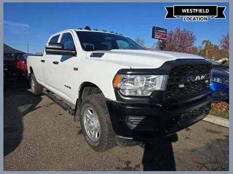 White 2021 Ram 2500 Tradesman for sale in Westfield, IN