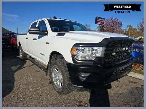 White 2021 Ram 2500 Tradesman for sale in Westfield, IN