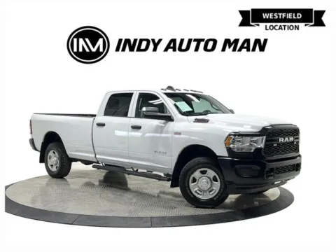 White 2021 Ram 2500 Tradesman for sale in Westfield, IN