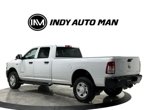 More photos of 2021 Ram 2500 Tradesman at Indy Auto Man - Westfield, IN