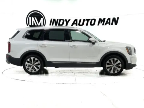 Another view of 2021 Kia Telluride EX for sale in Westfield, IN at Indy Auto Man - Westfield