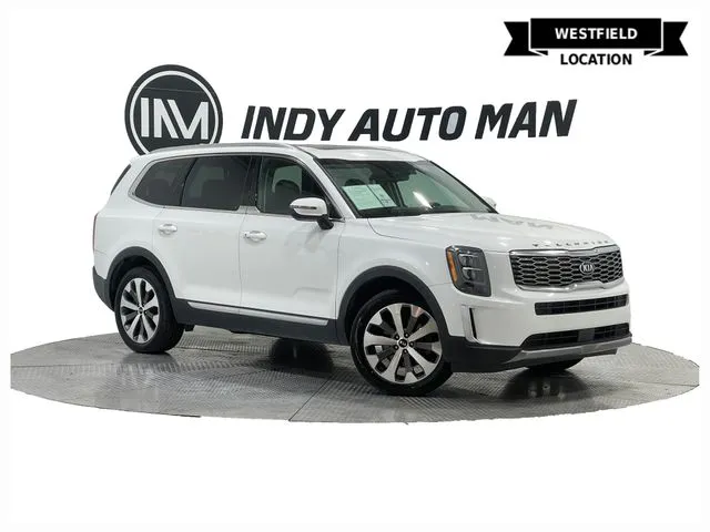 2021 Kia Telluride EX