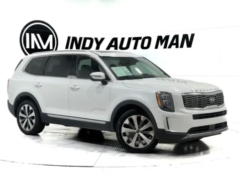 Photos of 2021 Kia Telluride EX for sale in Westfield, IN at Indy Auto Man - Westfield