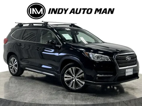 Photos of 2020 Subaru Ascent Limited for sale in Westfield, IN at Indy Auto Man - Westfield