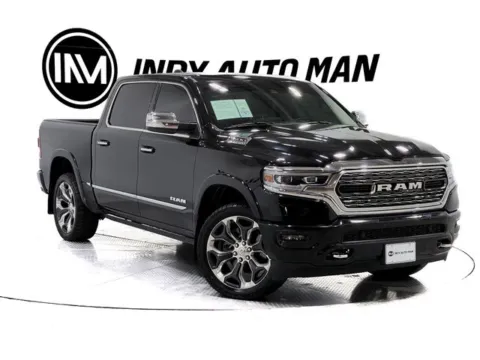 Photos of 2020 Ram 1500 Limited for sale in Westfield, IN at Indy Auto Man - Westfield