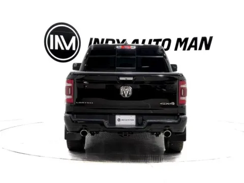 More photos of 2020 Ram 1500 Limited at Indy Auto Man - Westfield, IN