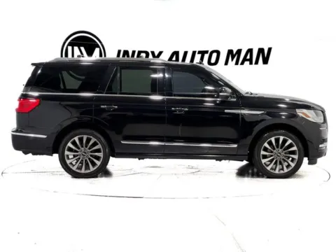 Another view of 2020 Lincoln Navigator Reserve for sale in Westfield, IN at Indy Auto Man - Westfield