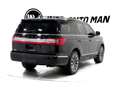 More photos of 2020 Lincoln Navigator Reserve at Indy Auto Man - Westfield, IN