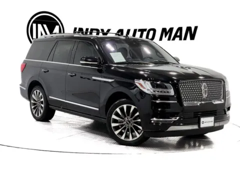 Photos of 2020 Lincoln Navigator Reserve for sale in Westfield, IN at Indy Auto Man - Westfield