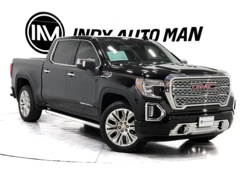 Photos of 2020 GMC Sierra 1500 Denali for sale in Westfield, IN at Indy Auto Man - Westfield
