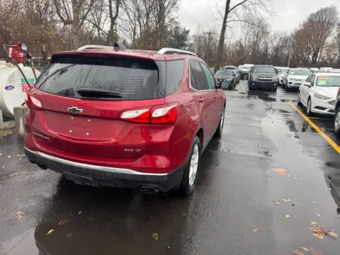 Another view of 2019 Chevrolet Equinox LT for sale in Westfield, IN at Indy Auto Man - Westfield