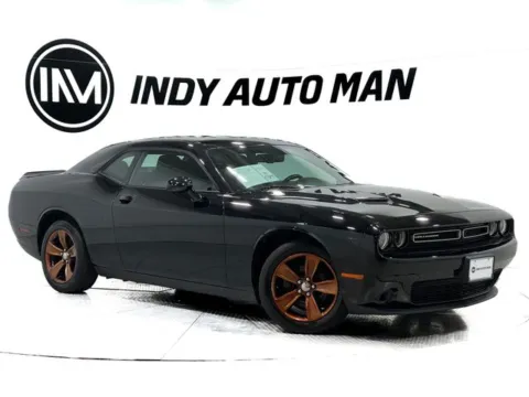 Photos of 2019 Dodge Challenger SXT for sale in Westfield, IN at Indy Auto Man - Westfield