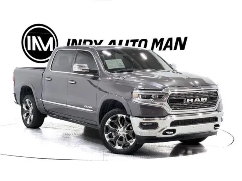 Photos of 2019 Ram 1500 Limited for sale in Westfield, IN at Indy Auto Man - Westfield