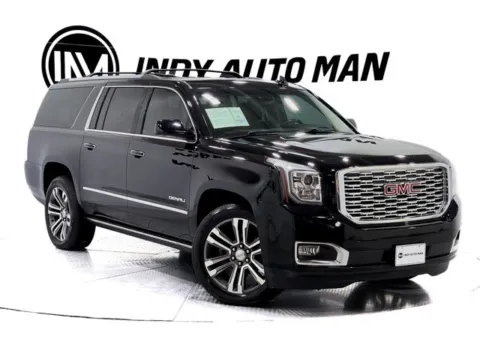 Photos of 2019 GMC Yukon XL Denali for sale in Westfield, IN at Indy Auto Man - Westfield