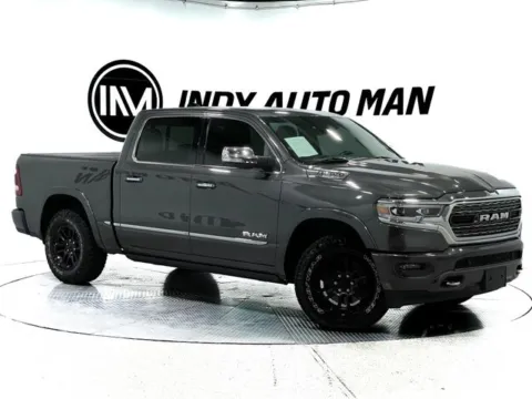 Photos of 2019 Ram 1500 Limited for sale in Westfield, IN at Indy Auto Man - Westfield