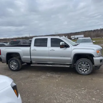 Another view of 2018 GMC Sierra 2500HD Denali for sale in Westfield, IN at Indy Auto Man - Westfield