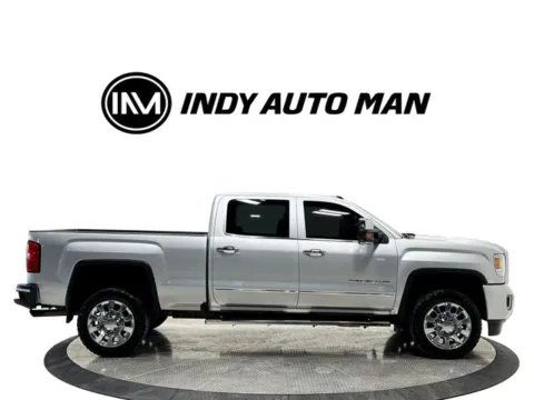 Another view of 2018 GMC Sierra 2500HD Denali for sale in Westfield, IN at Indy Auto Man - Westfield