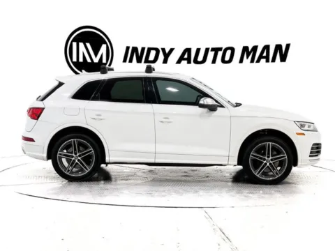 Another view of 2018 Audi SQ5 3.0T Premium Plus quattro for sale in Westfield, IN at Indy Auto Man - Westfield