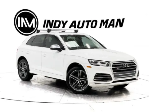 Photos of 2018 Audi SQ5 3.0T Premium Plus quattro for sale in Westfield, IN at Indy Auto Man - Westfield