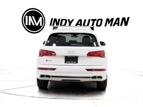 More photos of 2018 Audi SQ5 3.0T Premium Plus quattro at Indy Auto Man - Westfield, IN