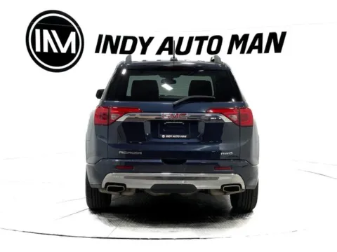More photos of 2018 GMC Acadia Denali at Indy Auto Man - Westfield, IN