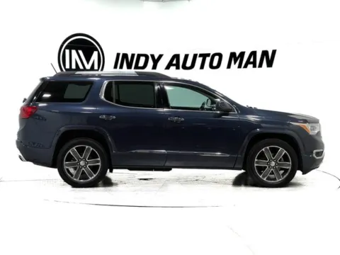 Another view of 2018 GMC Acadia Denali for sale in Westfield, IN at Indy Auto Man - Westfield