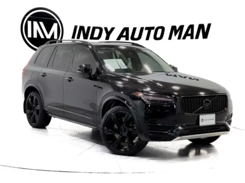 Photos of 2018 Volvo XC90 Hybrid T8 Momentum for sale in Westfield, IN at Indy Auto Man - Westfield