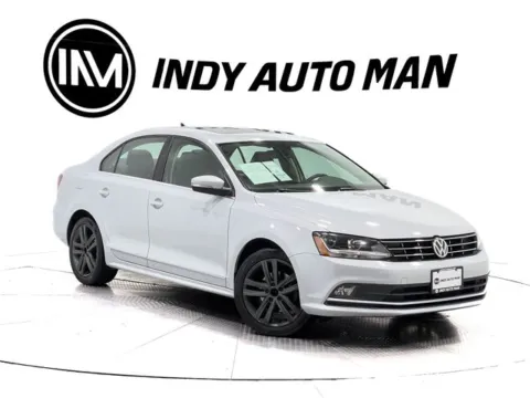 Photos of 2018 Volkswagen Jetta 1.8T SEL for sale in Westfield, IN at Indy Auto Man - Westfield