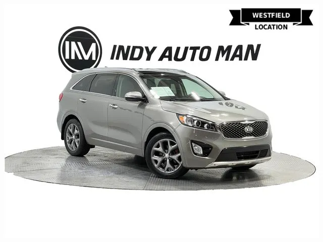 2018 Kia Sorento SX