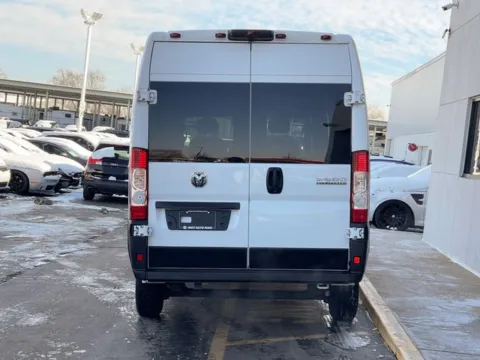 More photos of 2023 Ram ProMaster 2500 High Roof at Indy Auto Man - Westfield, IN