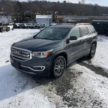 Photos of 2019 GMC Acadia SLT-1 for sale in Westfield, IN at Indy Auto Man - Westfield