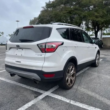 Another view of 2017 Ford Escape Titanium for sale in Westfield, IN at Indy Auto Man - Westfield