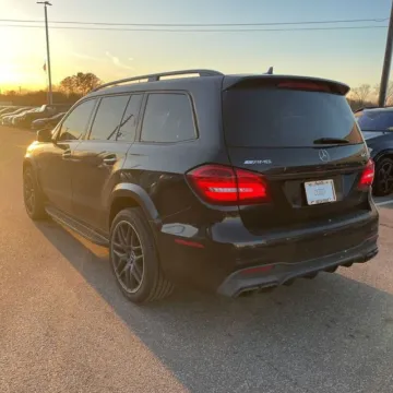 More photos of 2017 Mercedes-Benz GLS 63 AMG 4MATIC at Indy Auto Man - Westfield, IN